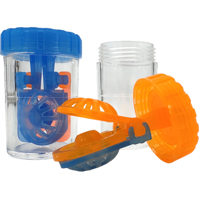  Linsenbehälter einfach mit Körbchen Ansicht 3