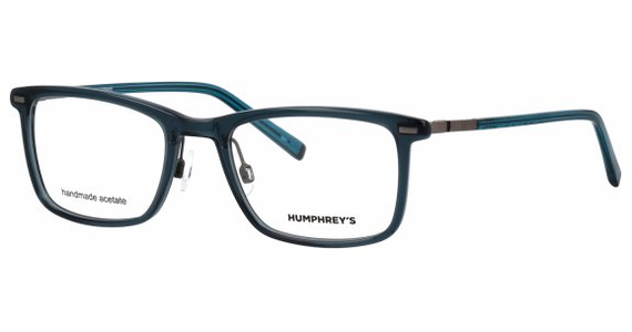 HUMPHREY'S 581122 70 5219 Blau - Ansicht 3