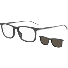 Hugo Boss Sonnenbrille Herren HUGO BOSS BOSS 1150/CS  FRE MATT Grau