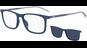 HUGO BOSS BOSS 1150/CS  FLL MATTE Blau 