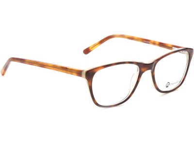 meineBrille 04-69040-03, Dunkel Havanna/Honig rechts