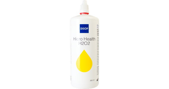 Hidro Health H2O2 Peroxid Einzelflasche - Ansicht 2