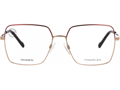 Titanflex Brille Damen Titanflex 826034 56 25 Ansicht 4