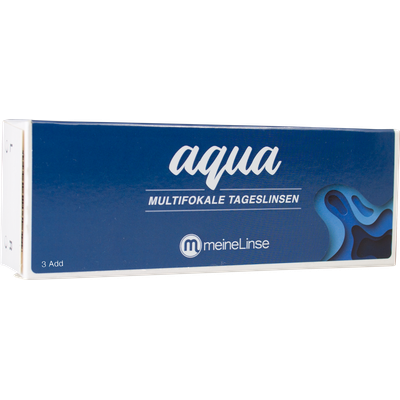  meineLinse aqua multifokale Tageslinsen 3add 30er Ansicht 2