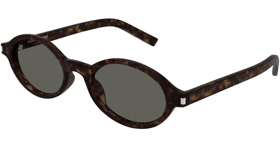 Saint Laurent Sonnenbrille Damen Saint Laurent SL 751 JEANNE 50 Havanna Ansicht 1