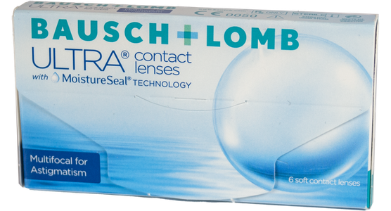 ULTRA Multifocal for Astigmastism 6er - Ansicht 3