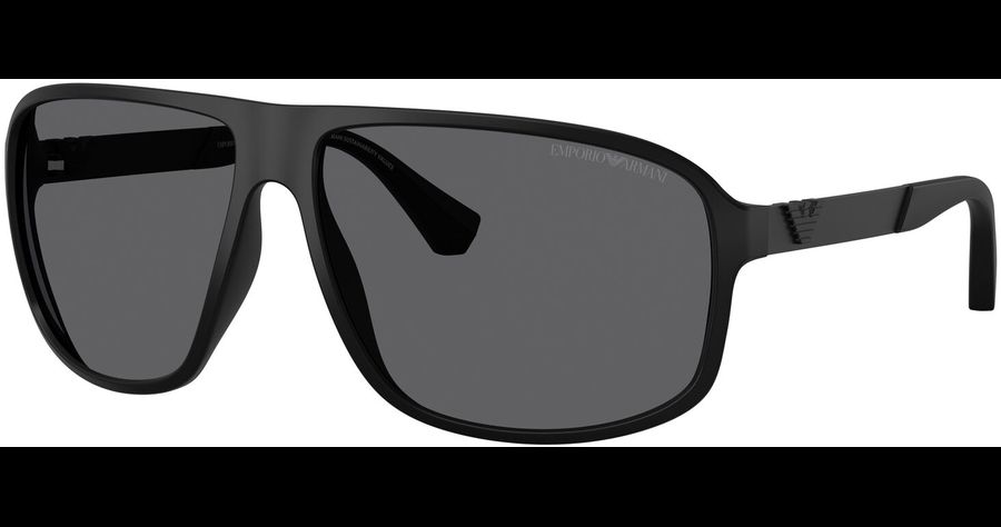 Emporio Armani Sonnenbrille Herren Emporio Armani EA4029 5001T3 64 Ansicht 1