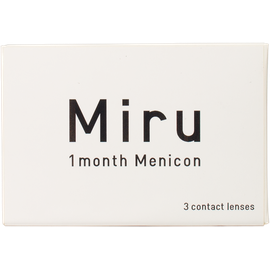  Miru 1month 3er