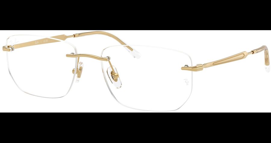 Ray-Ban Brille Unisex Ray-Ban RX3768V 2500 Ansicht 1