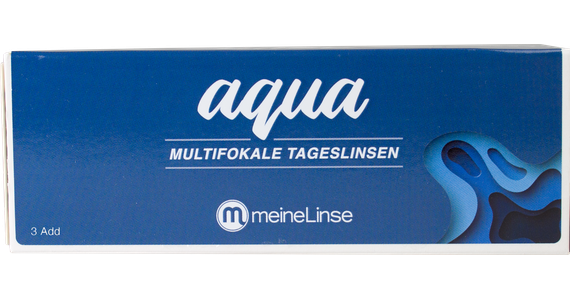  meineLinse aqua multifokale Tageslinsen 3add 30er Ansicht 1