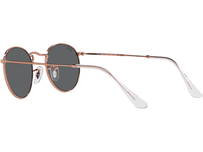 Ray-Ban Sonnenbrille Herren Ray-Ban Round Metal RB3447 9202B1 Ansicht 4