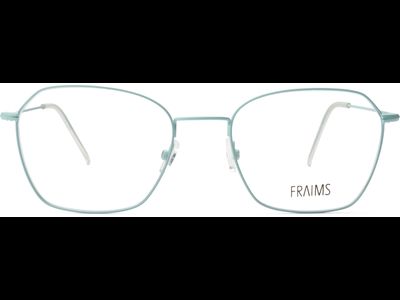 FRAIMS Brille Damen FRAIMS 03-15020-07 Kylie, Oceangrün matt Ansicht 2
