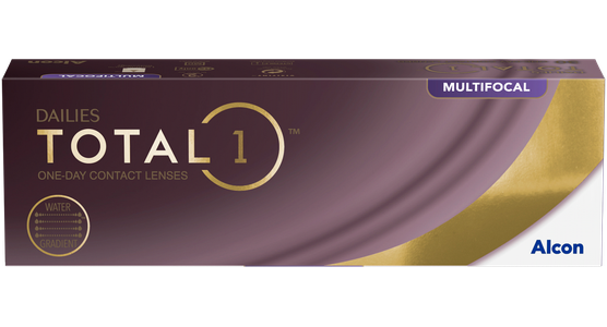 Dailies Total 1 multifocal 30er - Ansicht 3