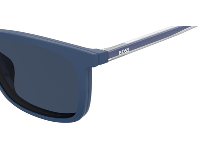 Hugo Boss Brille Herren HUGO BOSS BOSS 1150/CS  FLL MATTE Blau  Ansicht 5