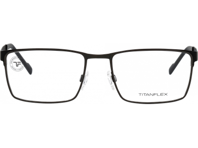 Titanflex Brille Herren Titanflex 820924 55 30 Ansicht 4
