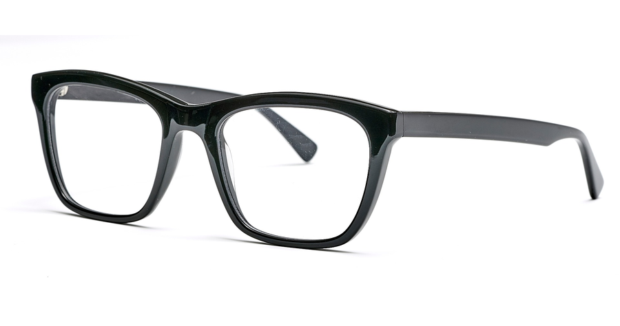 FRAIMS Brille Herren FRAIMS 03-97130-01 Chris, Schwarz Ansicht 1
