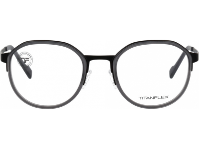 Titanflex Brille Herren Titanflex 820966 50 13 Ansicht 4