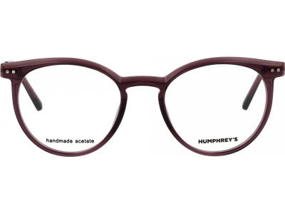 Humphreys Brille Unisex Humphrey´s  581135 55 Ansicht 4