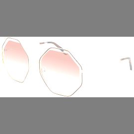 Chloé Sonnenbrille Damen Chloé CH0046S 004 53