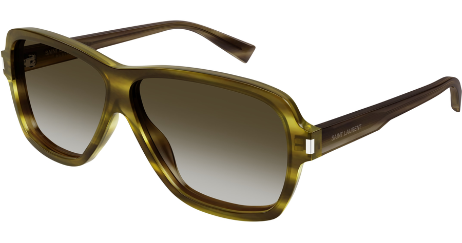 Saint Laurent Sonnenbrille Herren Saint Laurent SL 609 CAROLYN 003 Ansicht 1
