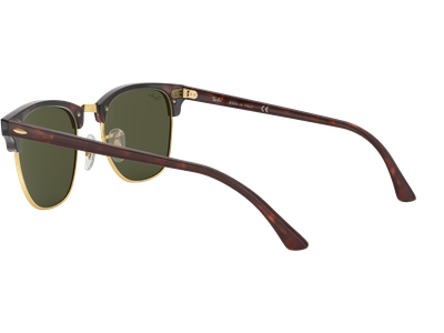 Ray-Ban Sonnenbrille Unisex Ray-Ban Clubmaster Classic RB3016 W0366 Ansicht 4