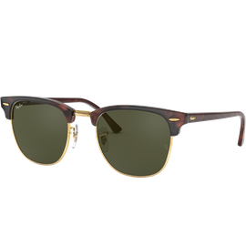 Ray-Ban Sonnenbrille Unisex Ray-Ban Clubmaster Classic RB3016 W0366 55