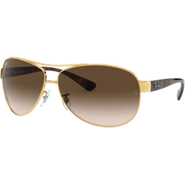 Ray-Ban Sonnenbrille Herren Ray-Ban RB3386 001/13 63