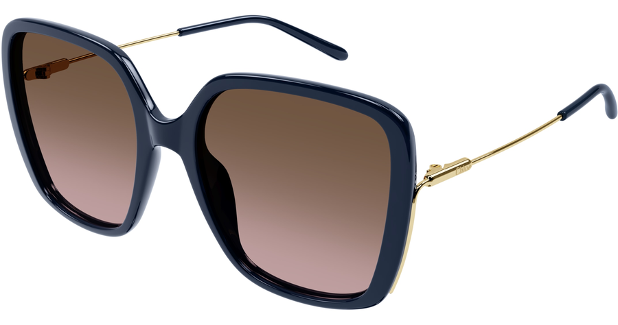 Chloé Sonnenbrille Damen Chloé CH0173S 57 006 Ansicht 1
