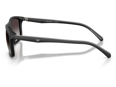 Emporio Armani Sonnenbrille Herren Emporio Armani EA4257U 50018G 57 Ansicht 3