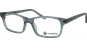 meineBrille 04-30080-03, Grau transparent glänzend