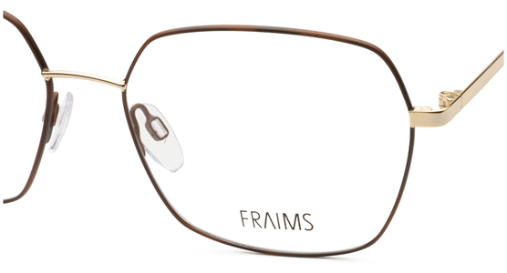 FRAIMS 03-15000-01 Dionne, Havanna/Gold - Ansicht 6