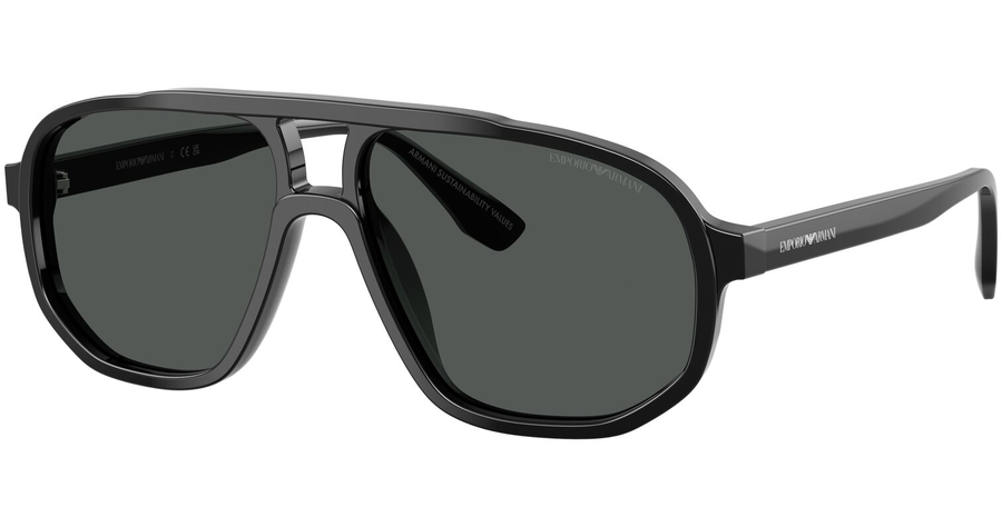 Emporio Armani Sonnenbrille Herren Emporio Armani EA4263U 501787 Ansicht 1