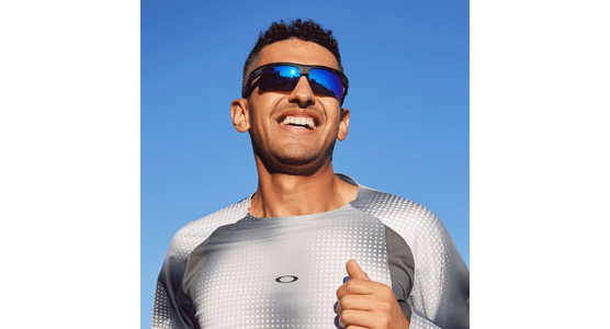 Oakley BiSphaera Prizm Sapphire Polarized 0OO9400 940005 - Ansicht 12