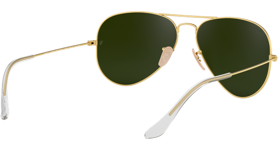 Ray-Ban Aviator Flash Lenses RB3025 112/17 55 - Ansicht 8