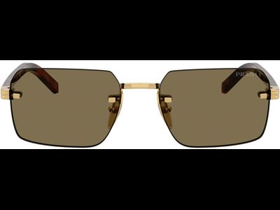 Prada Sonnenbrille Herren Prada PR D55S 5AK90F Ansicht 2