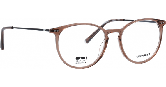 Humphrey´s 581069 61 5117 Braun Transparent - Ansicht 4