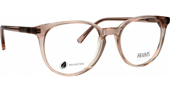 FRAIMS NATURE 03-23010-02 Daisy, Beige transparent glänzend - Ansicht 5