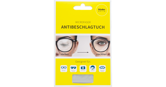 Antibeschlagtuch