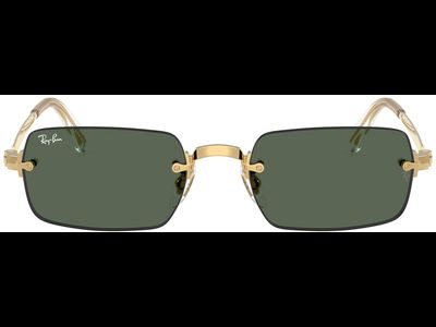 Ray-Ban Sonnenbrille Unisex Ray-Ban RB3928 001/71 Ansicht 2
