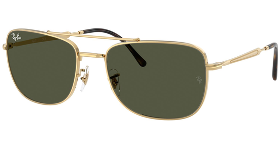 Ray-Ban RB3755 001/31 59 - Ansicht 2
