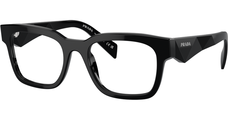 Prada Brille Herren Prada PR A10V 16K1O1 Ansicht 1