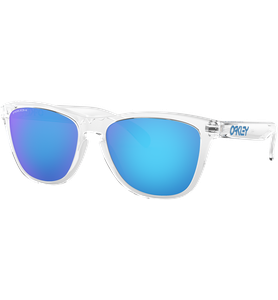 Oakley Frogskins Crystal Clear / Prizm Sapphire OO9013 D0 55 - Ansicht 2
