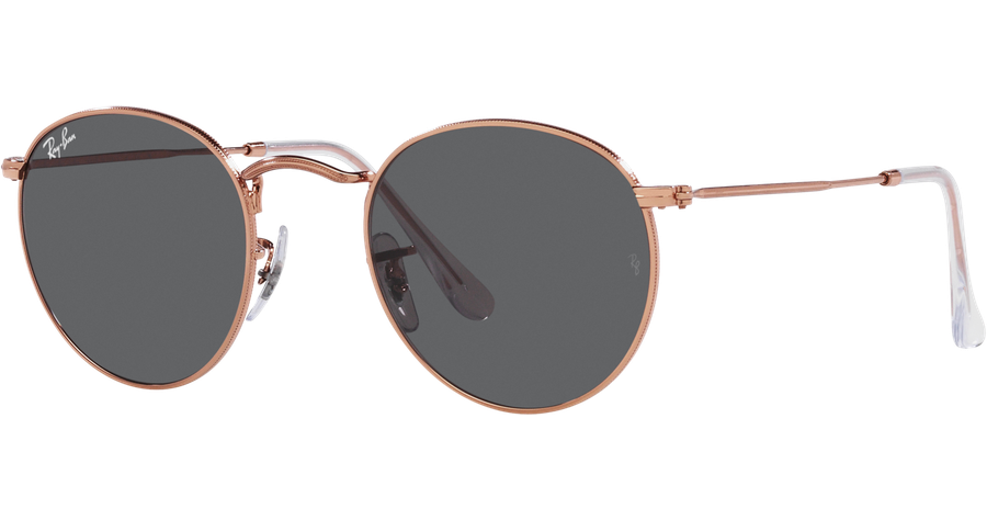 Ray-Ban Sonnenbrille Herren Ray-Ban Round Metal RB3447 9202B1 Ansicht 1