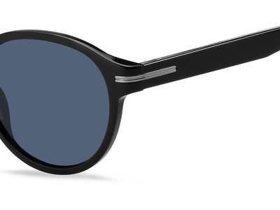 Hugo Boss Sonnenbrille Herren Hugo Boss BOSS 1506/S 52 black Ansicht 3