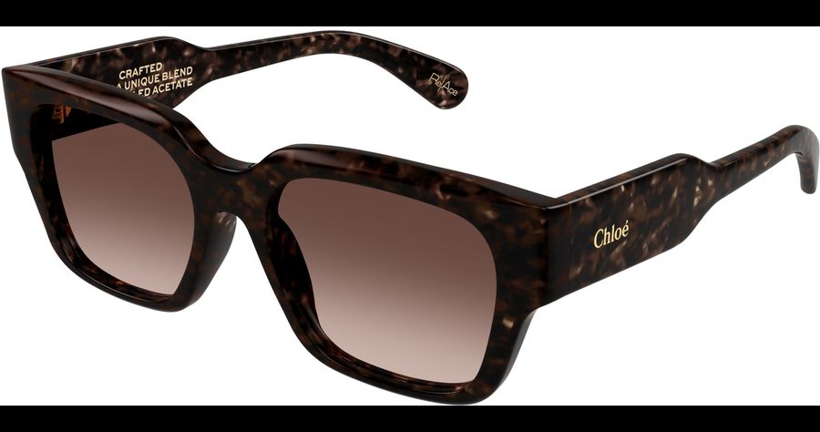 Chloé Sonnenbrille Damen Chloé CH0190S 002 Ansicht 1