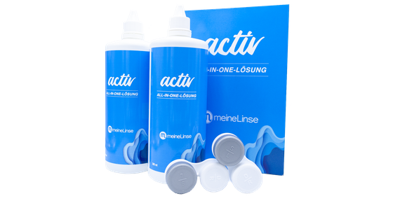  meineLinse activ All-in-One Doppelpack Ansicht 1