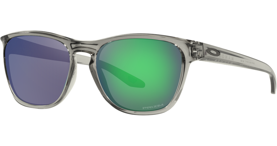 Oakley Sonnenbrille Herren Oakley Manorburn 0OO9479 947918, Grey Ink/Prizm Jade Ansicht 1