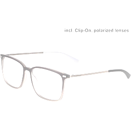 Jaguar Brille Herren Jaguar 36834 55 6500