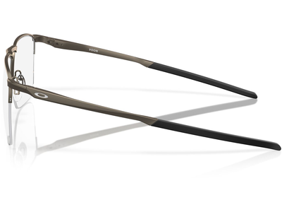 Oakley Brille Herren Oakley Voon 0OX3026 302602 55, Silber Ansicht 4