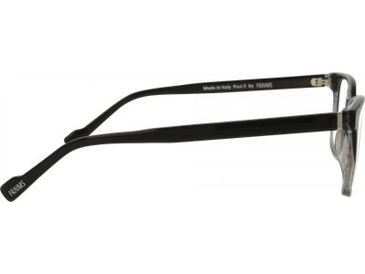 FRAIMS Brille Herren FRAIMS 03-41240-01 Paul, dunkelgrau Verlauf glänzend Ansicht 4